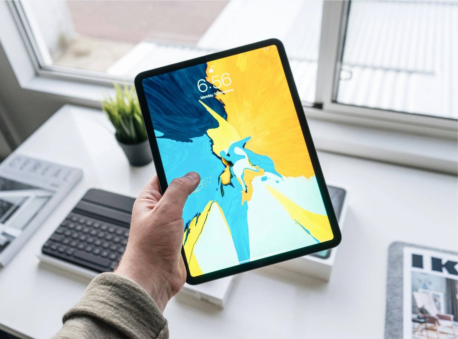 free IPTV trial UK testing — illustration 2